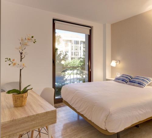 אסטורגה Apartamentos Suite The Way מראה חיצוני תמונה