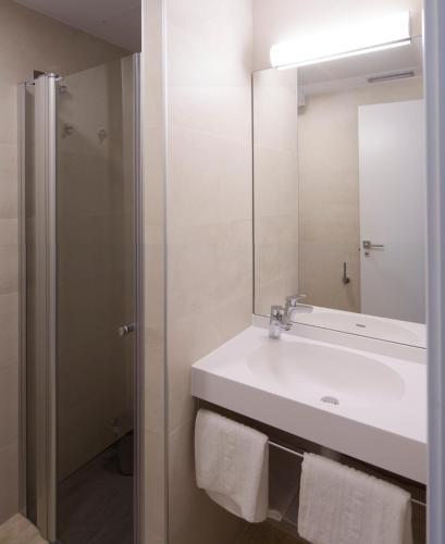 אסטורגה Apartamentos Suite The Way מראה חיצוני תמונה