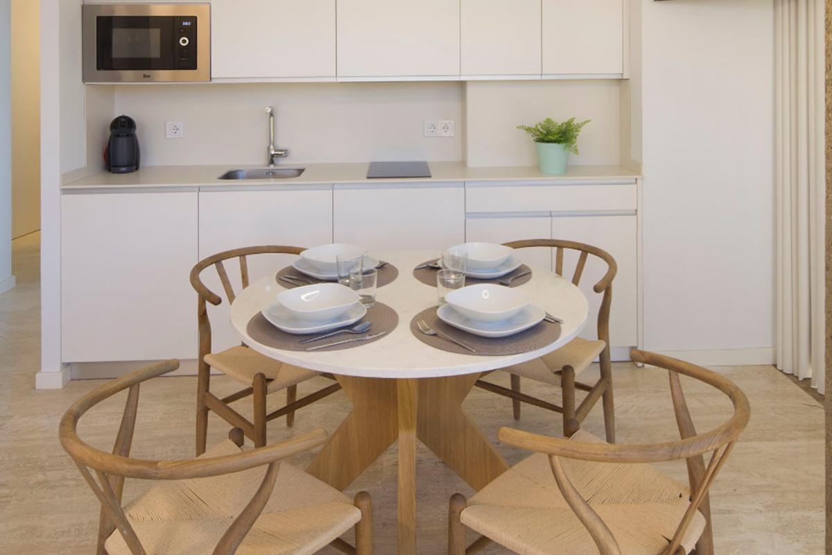 אסטורגה Apartamentos Suite The Way מראה חיצוני תמונה