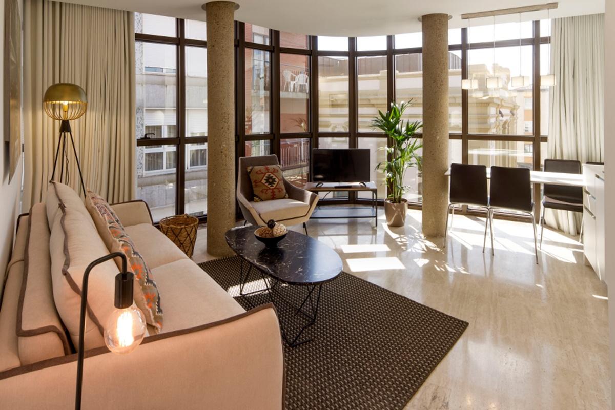 אסטורגה Apartamentos Suite The Way מראה חיצוני תמונה