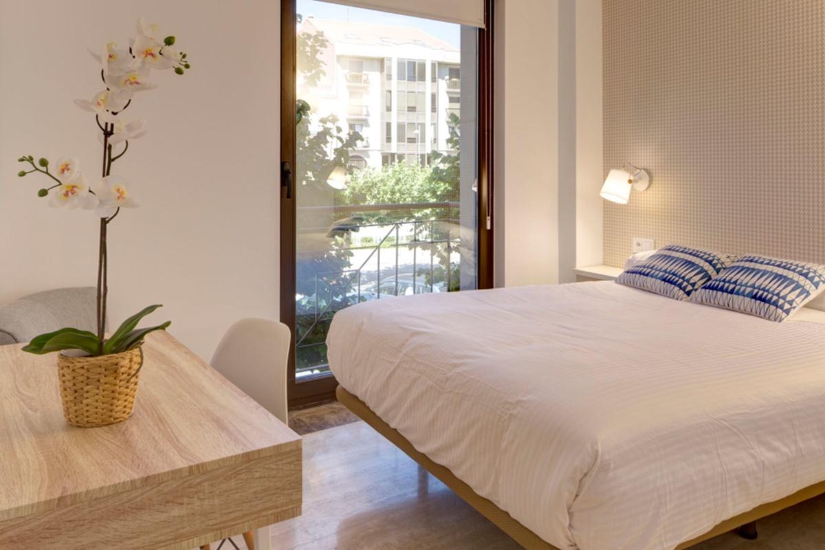 אסטורגה Apartamentos Suite The Way מראה חיצוני תמונה
