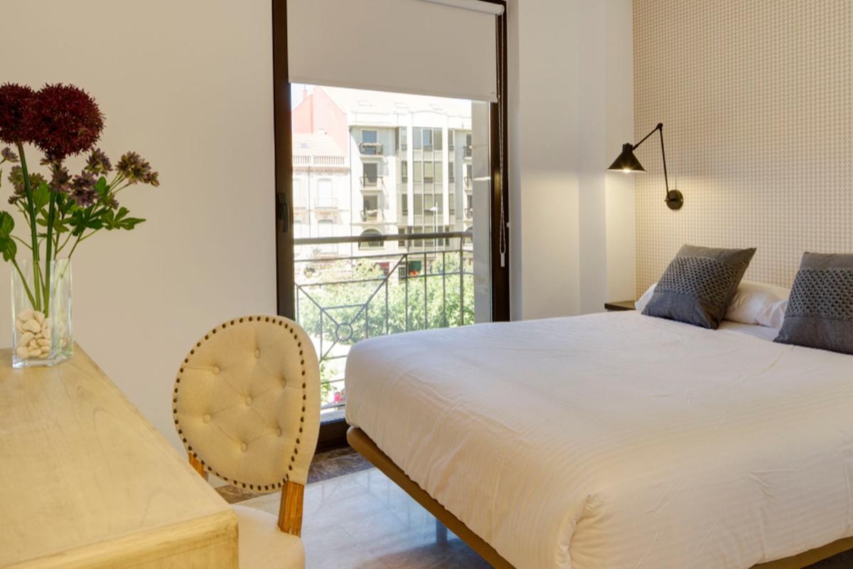 אסטורגה Apartamentos Suite The Way מראה חיצוני תמונה
