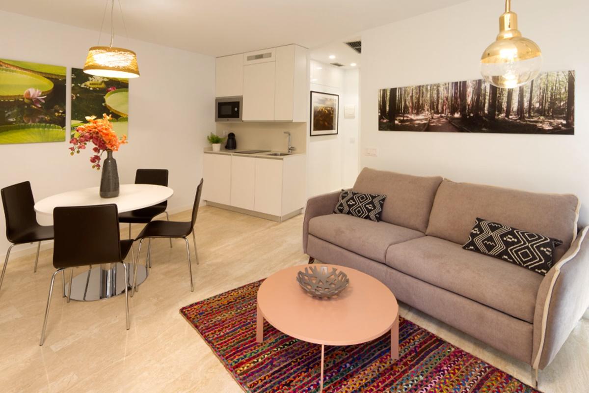 אסטורגה Apartamentos Suite The Way מראה חיצוני תמונה