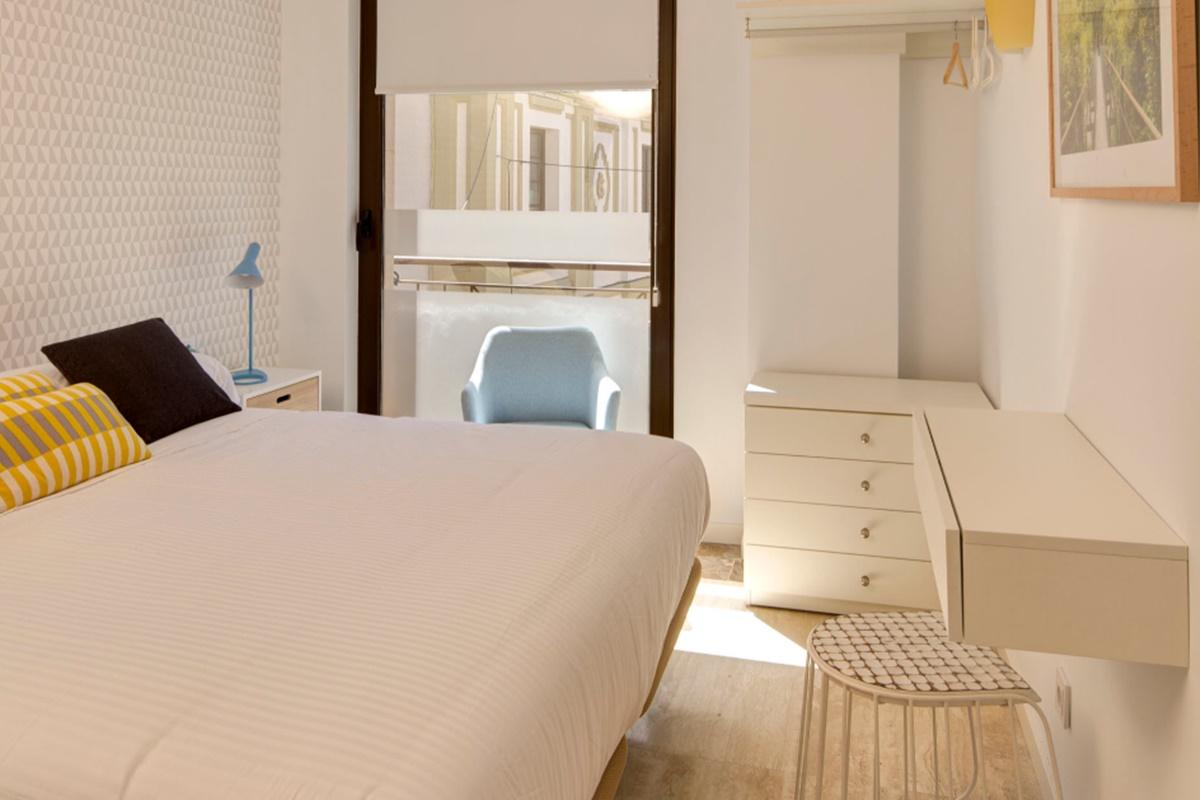אסטורגה Apartamentos Suite The Way מראה חיצוני תמונה