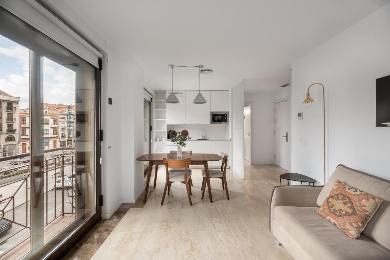 אסטורגה Apartamentos Suite The Way מראה חיצוני תמונה