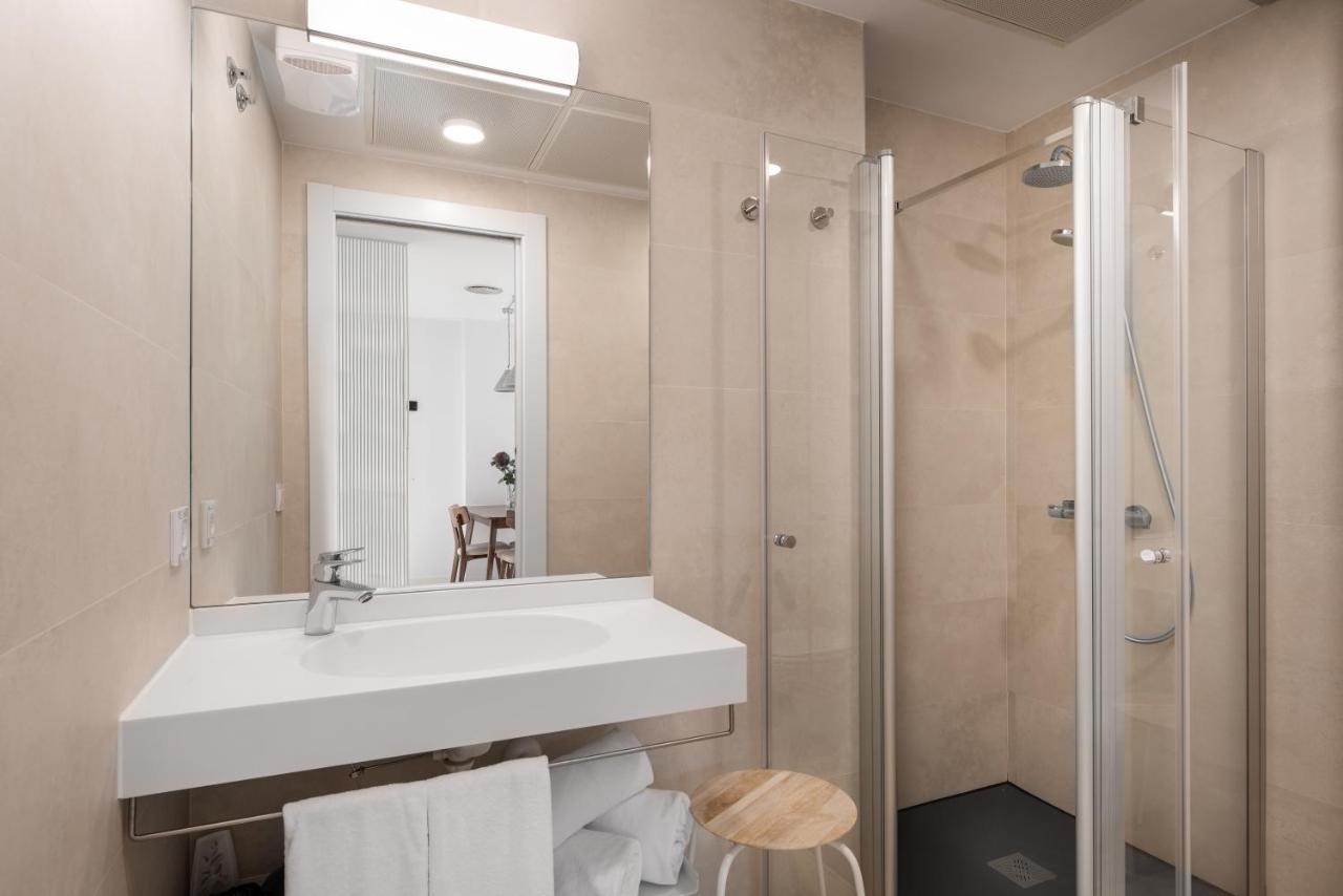 אסטורגה Apartamentos Suite The Way מראה חיצוני תמונה
