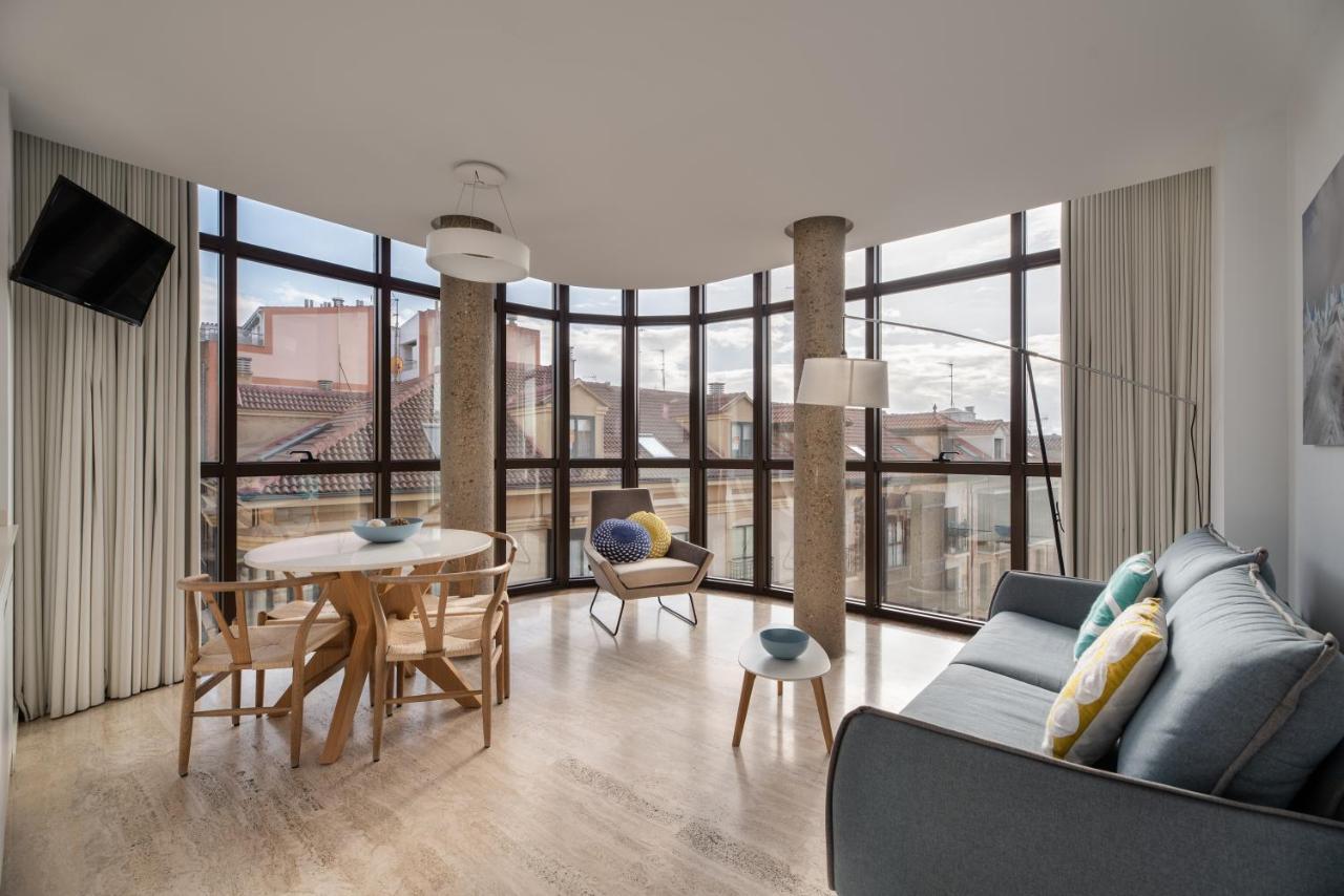 אסטורגה Apartamentos Suite The Way מראה חיצוני תמונה