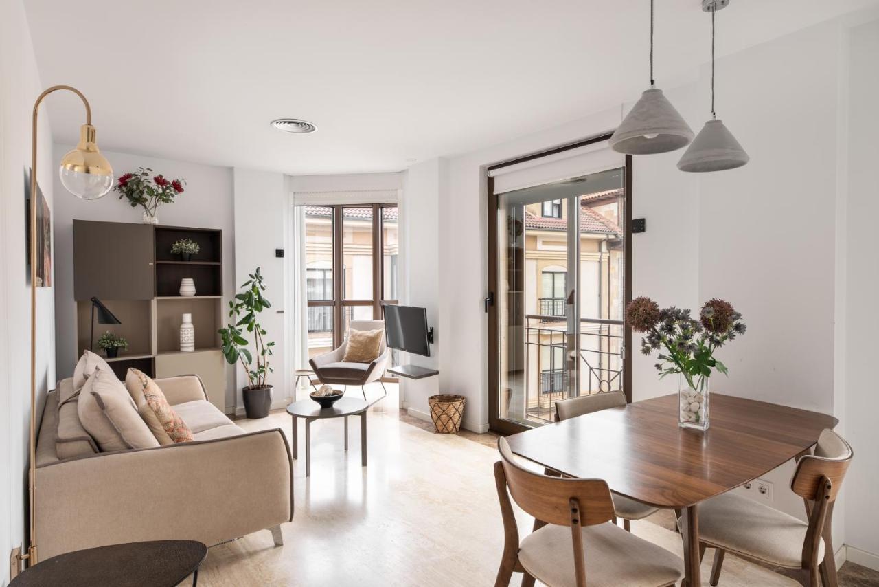 אסטורגה Apartamentos Suite The Way מראה חיצוני תמונה
