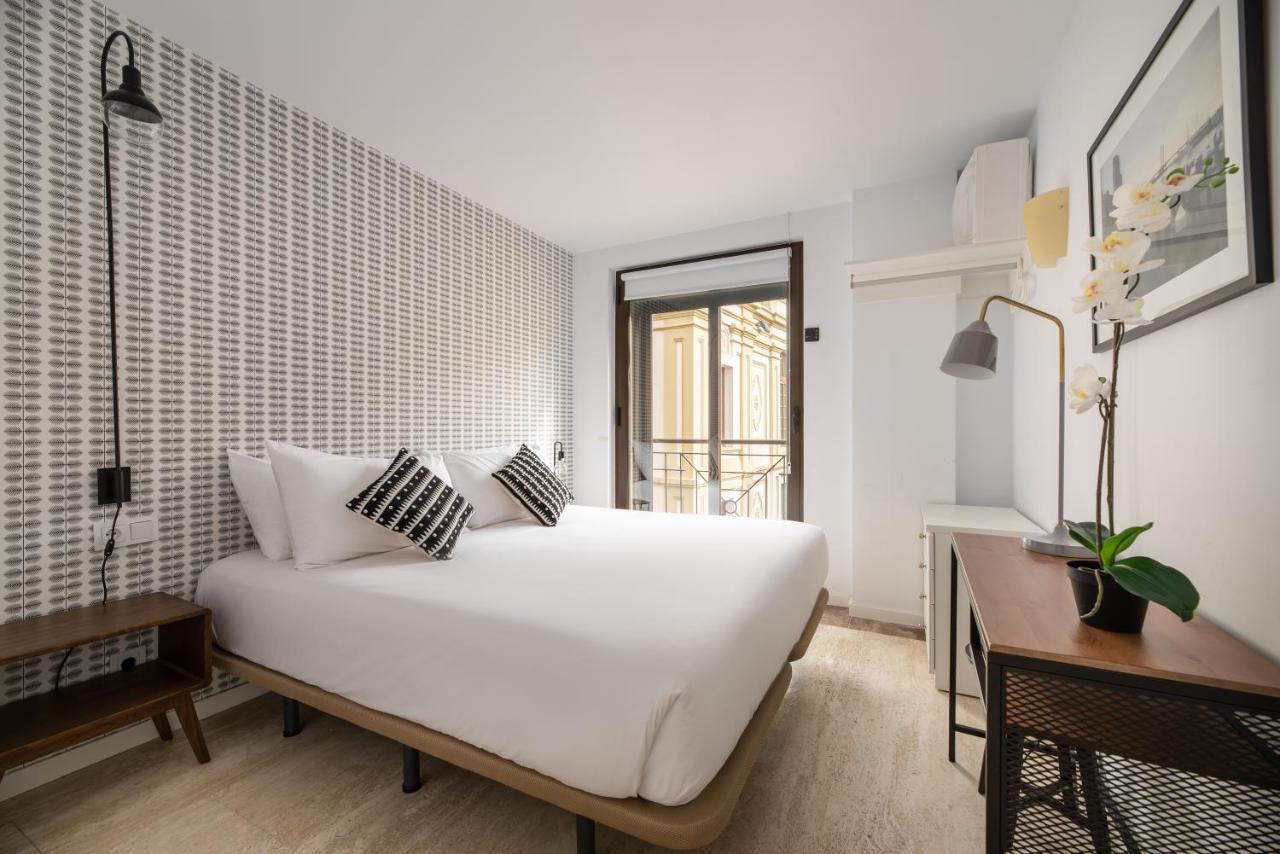 אסטורגה Apartamentos Suite The Way מראה חיצוני תמונה
