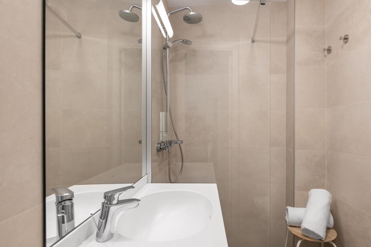 אסטורגה Apartamentos Suite The Way מראה חיצוני תמונה
