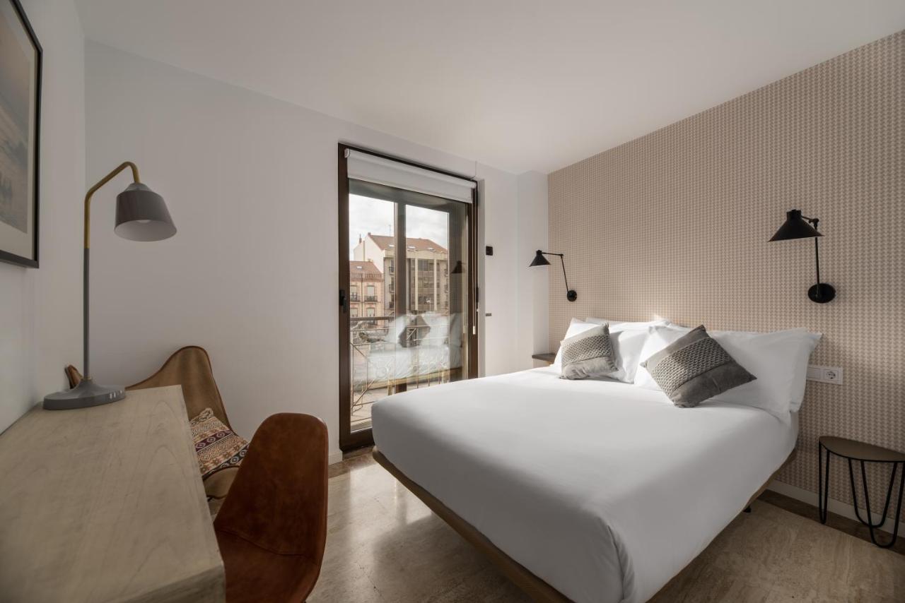 אסטורגה Apartamentos Suite The Way מראה חיצוני תמונה