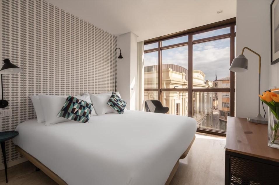 אסטורגה Apartamentos Suite The Way מראה חיצוני תמונה