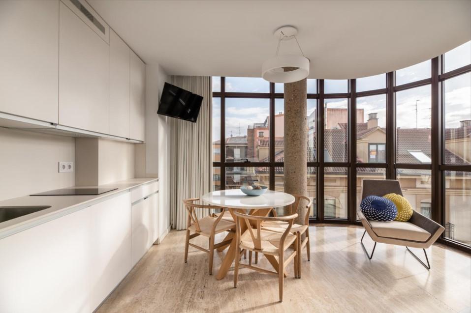 אסטורגה Apartamentos Suite The Way מראה חיצוני תמונה