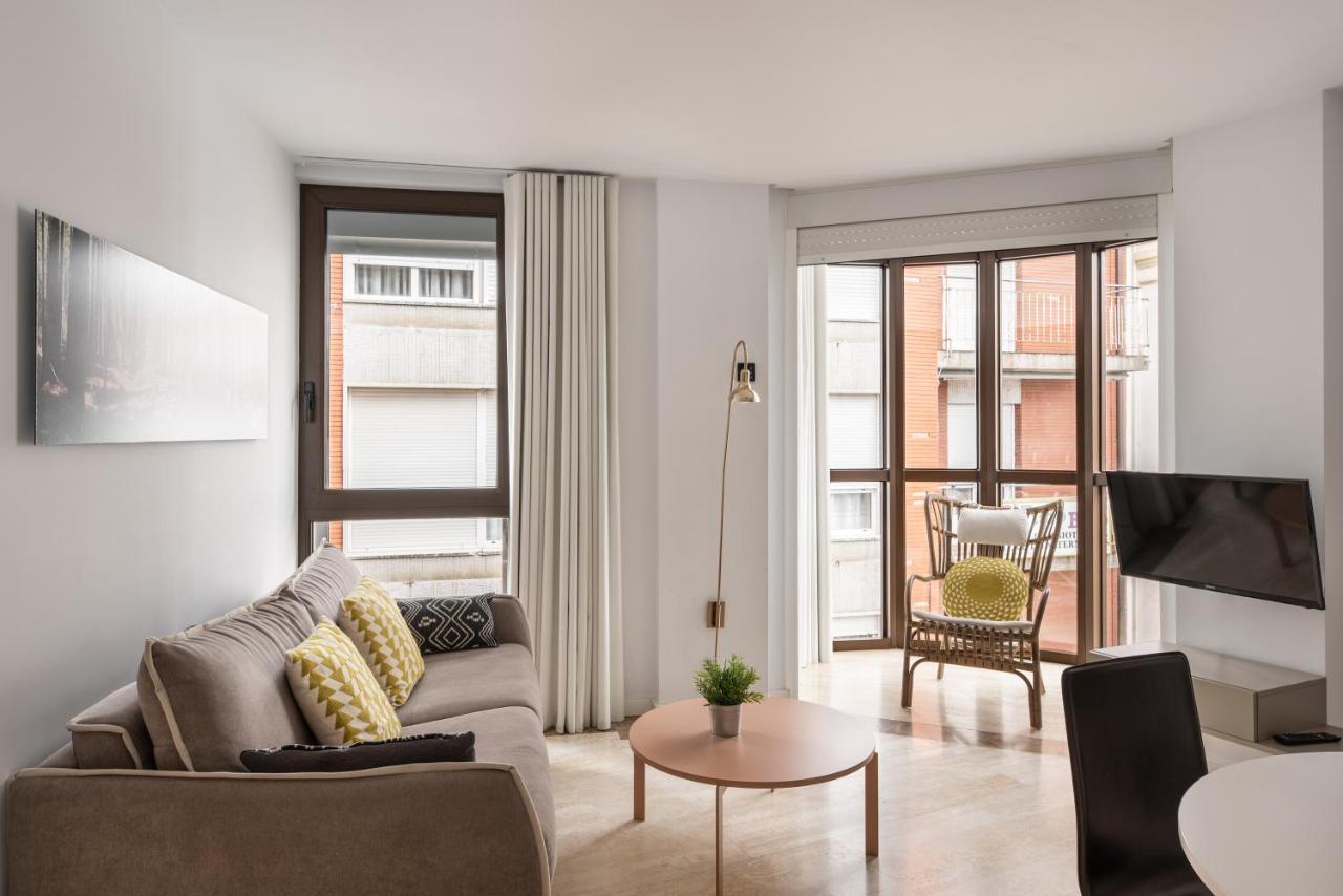 אסטורגה Apartamentos Suite The Way מראה חיצוני תמונה