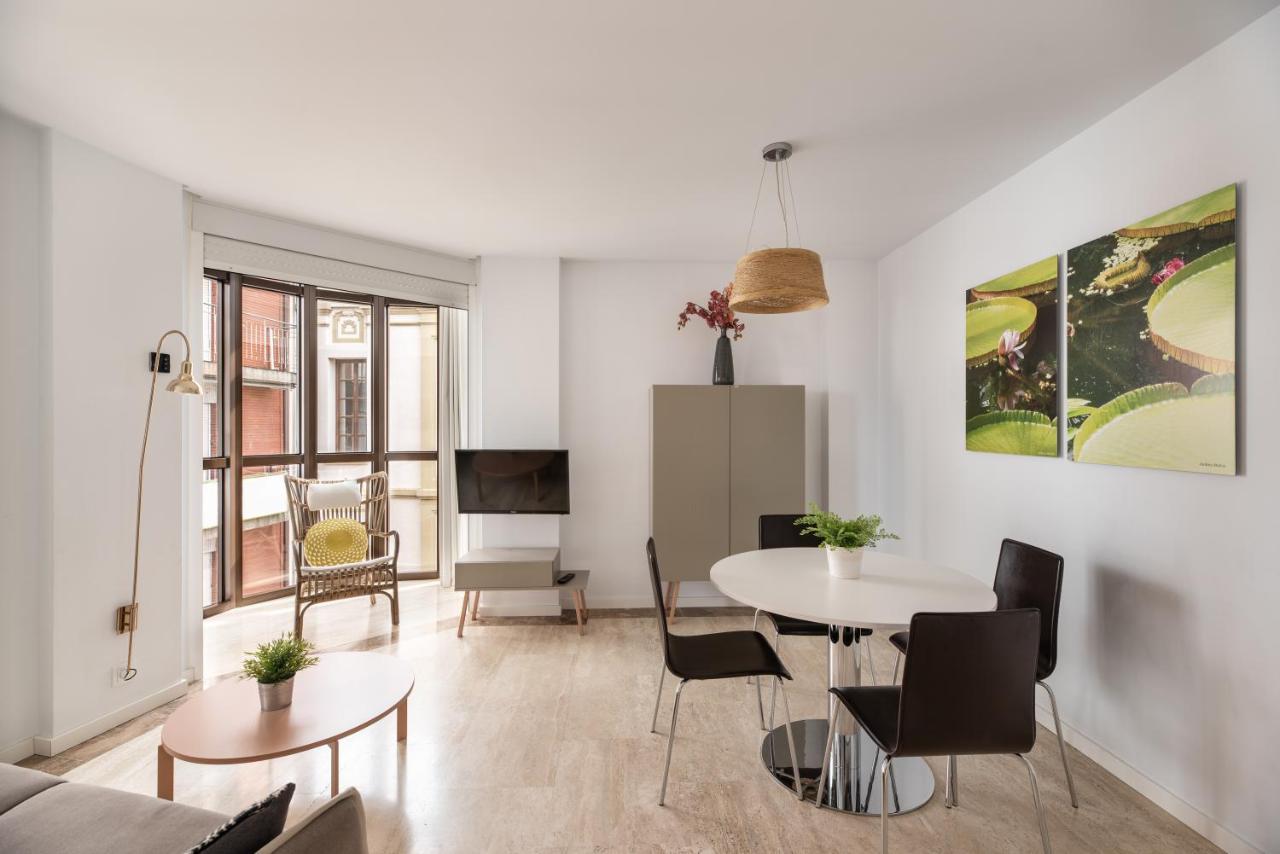 אסטורגה Apartamentos Suite The Way מראה חיצוני תמונה