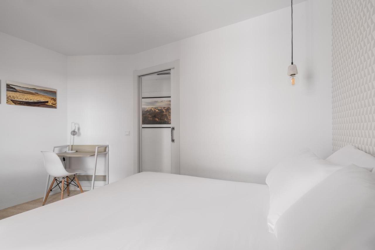 אסטורגה Apartamentos Suite The Way מראה חיצוני תמונה