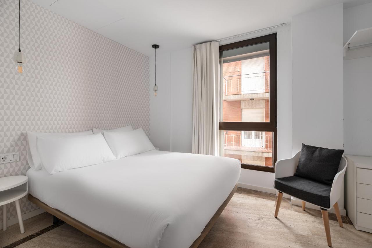 אסטורגה Apartamentos Suite The Way מראה חיצוני תמונה